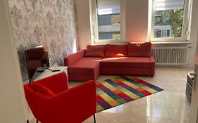 2Schlafzimmer, Wohnkueche&Balkon